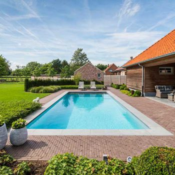 Zwembad inbouw Sittard